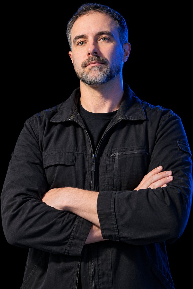 Diego Pereira, instrutor de automação industrial da Beni Tec